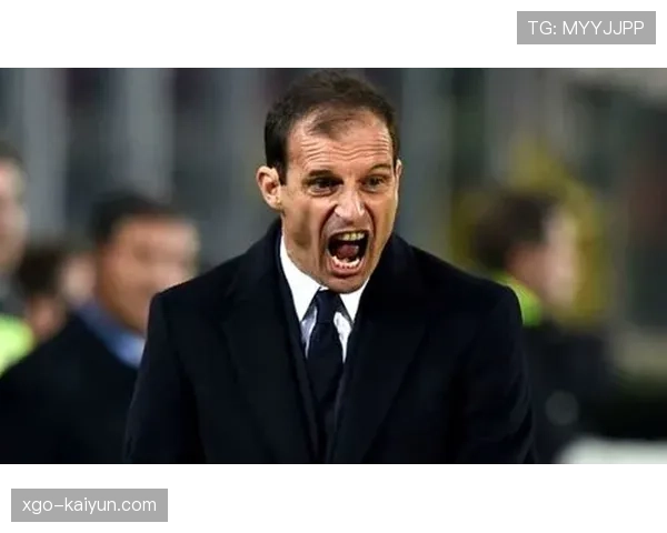 官方：尤文图斯与主帅阿莱格里完成两年续约